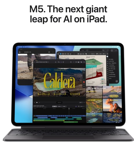 Apple iPad Pro 11 5G (2025), Apple iPad Pro 13 5G (2025)