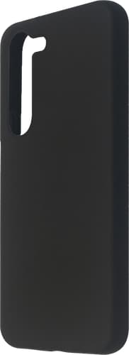 itStyle Premium Galaxy S23 Silicon Backcover black