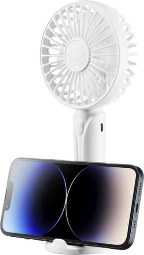 Cellularline Breezy Portable Ventilator White