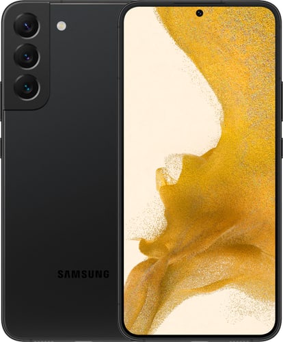 Samsung Galaxy S22+ 5G 256GB Black Dual-SIM