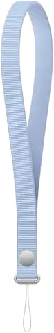 Apple Wrist Strap Crisp Blue