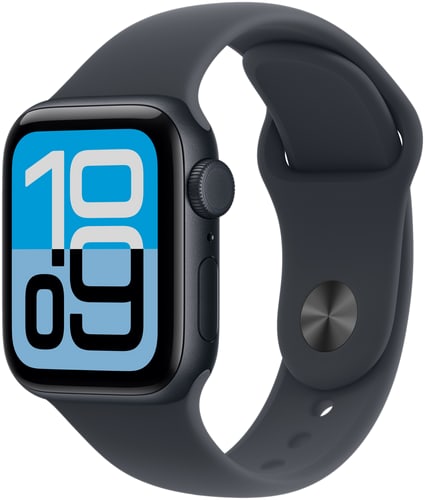 Apple Watch SE 3&nbsp;GPS+Cell &nbsp;Midnight Alu w Midn