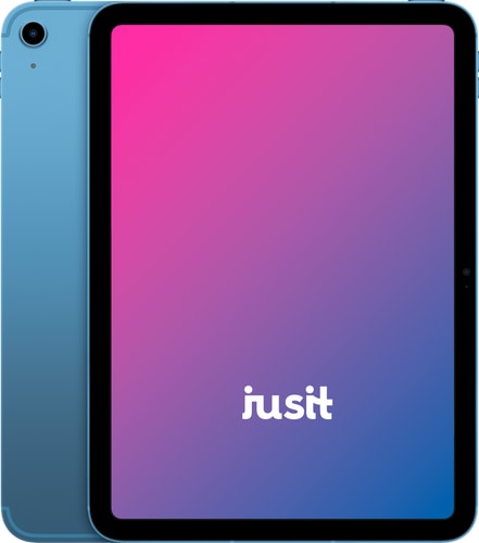 Apple iPad 10. Gen 10.9in 2022 Blue Cell
