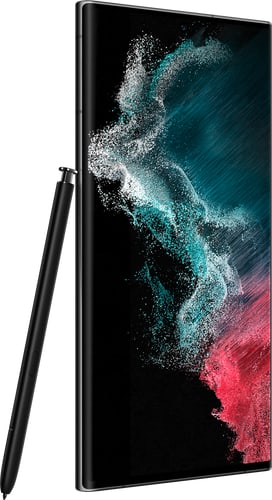 Samsung Galaxy S22 Ultra 5G Black Dual-SIM