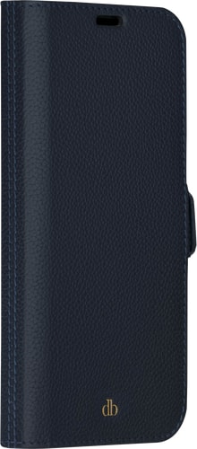 dbramante1928 iPhone 14 Pro Eco-friendly 2in1 Book Case Pacific