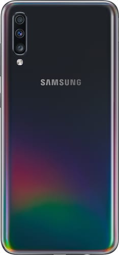 Samsung Galaxy A70 128GB Black Dual-SIM