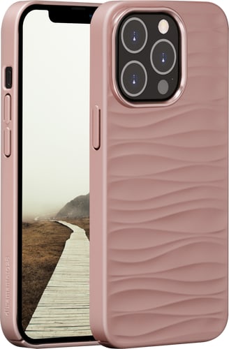 dbramante1928 iPhone 14 Pro Eco-friendly Dune Pink