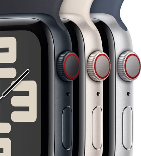 Apple Watch SE GPS + Cell