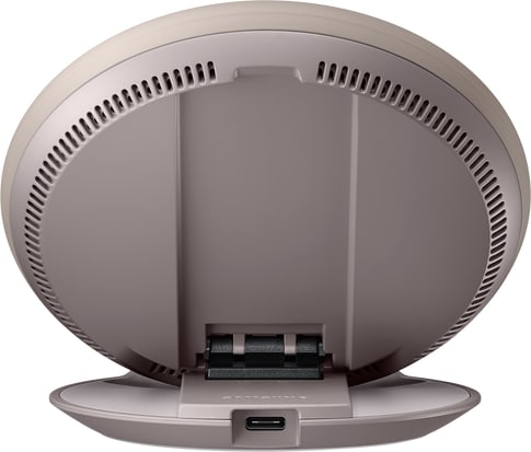 Samsung V8 Wireless Charging Pad Fast  white