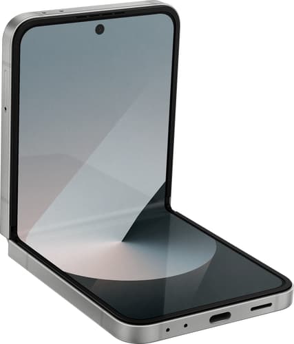 Samsung Galaxy Z Flip6 5G Silver Shadow