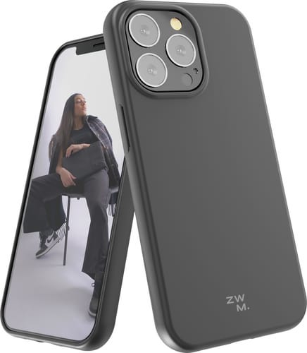 Zero Waste Movement iPhone 13-Pro Eco Friendly Cover