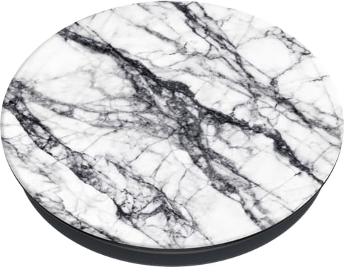 PopSocket White Stone Marble