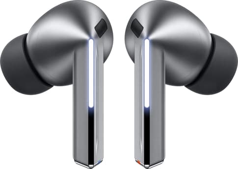 Samsung Galaxy Buds3 Pro Bluetooth Headset White Gray