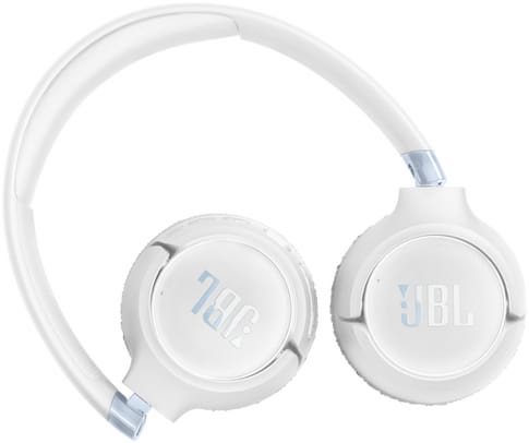 JBL Tune 680 On Ear Bluetooth ANC Headset White