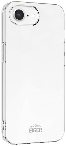 Eiger iPhone 16e Flexiable  Grip TPU Backcover Transparent (b2b)