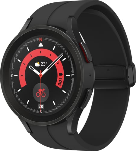 Samsung Galaxy Watch5 Pro Black 45mm LTE