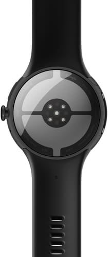 Google Pixel Watch 4 WiFi 45mm Black Obsidian