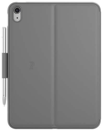 Logitech iPad (10th gen) Slim Folio Keyboard Grey (CH) (b2b)