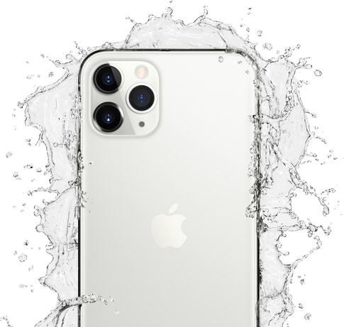 Apple iPhone 11 Pro Max Silver