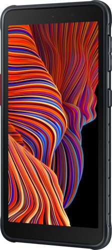 Samsung Galaxy Xcover5 64GB Black Dual-SIM EE
