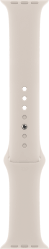 Apple Watch Serie 8 Sport Band Starlight