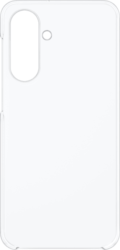 Samsung  A17 Clear Backcover Transparent