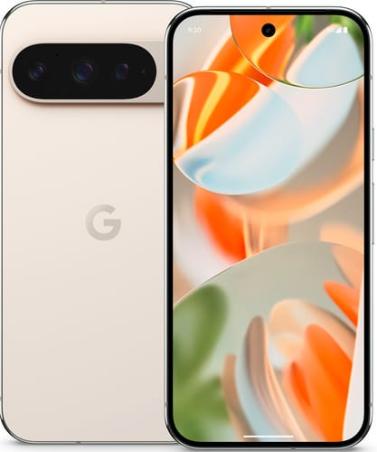 Google Pixel 9 Pro 5G Porcelain