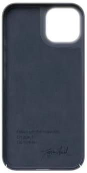 Nudient Back Cover Thin Case MagSafe iPhone 13