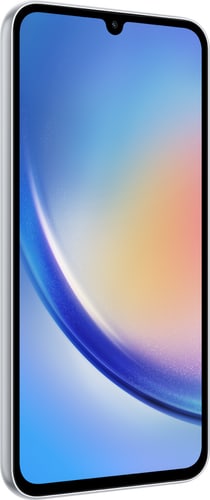 Samsung Galaxy A34 5G 128GB Awesome Silver