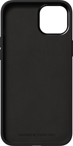 Nudient Bold iPhone 15 Plus Backcover Charcoal Black