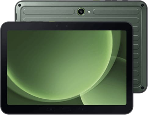 Samsung Galaxy Tab Active5 Pro 5G 6+128GB Green EE (b2b)