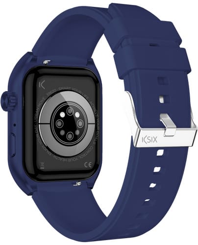 KSIX URBAN MOVE Smartwatch Blue