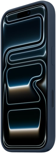 Apple iPhone 17 Pro Silicone MS Backcover