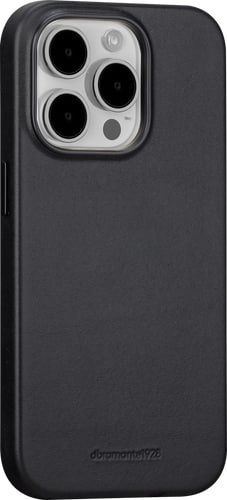 dbramante1928 iPhone 15 Pro Roskilde MagSafe Bookcover black