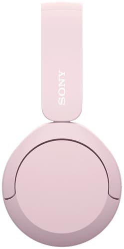 Sony WHCH520 Wireless On-Ear Headset Pink