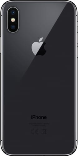 Apple iPhone X Space Grey