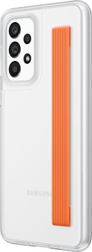 Samsung Galaxy A33 Strap Backcover transparent