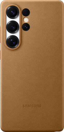 Samsung Galaxy S25 Ultra Kindsuit Backcover Camel