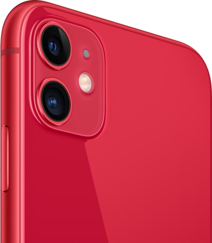 Apple iPhone 11 Red