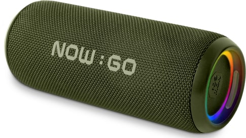 NowGo F6 Hiking Bluetooth Speaker Green