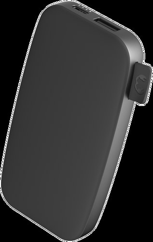 Fresh'N Rebel Powerbank 6000mAh USB C Storm Grey