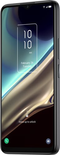 TCL 406S 64GB 4G Dark Grey Dual-SIM