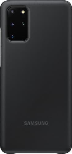 Samsung Galaxy S20+ Clear View Flip Cover black