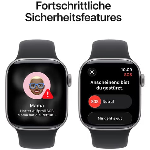 Apple Watch Series 11&nbsp;GPS Space Gray