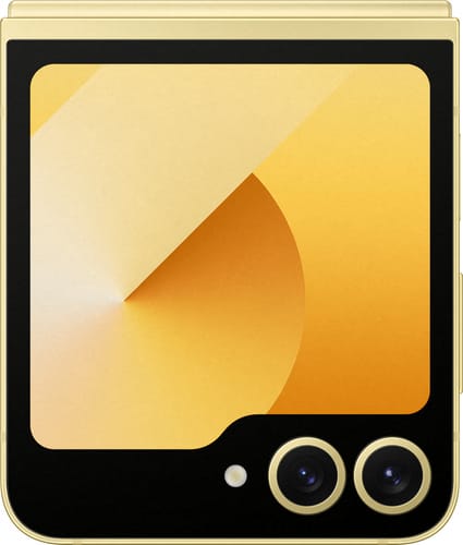 Samsung Galaxy Z Flip6 5G Yellow