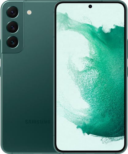 Samsung Galaxy S22 5G 256GB Green Dual-SIM