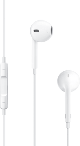 Apple EarPods with USB-C white