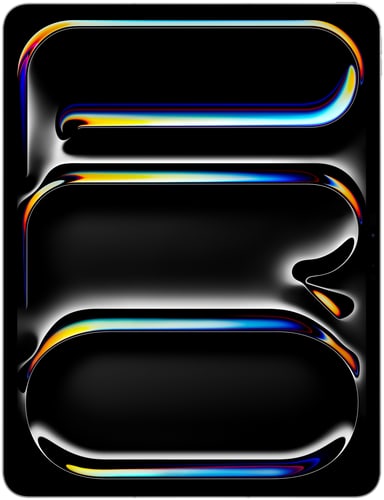 Apple iPad Pro 13 5G (2025) Silver