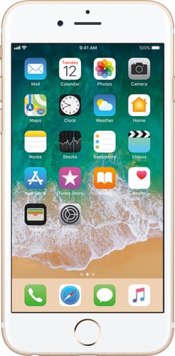 Apple iPhone 6s Gold