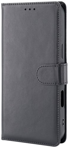 ITSTYLE iPhone 17 Pro Max Bookcover Black